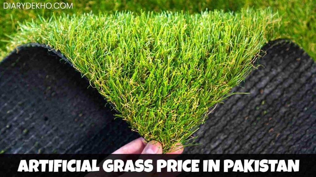 Today Artificial Grass price in pakistan