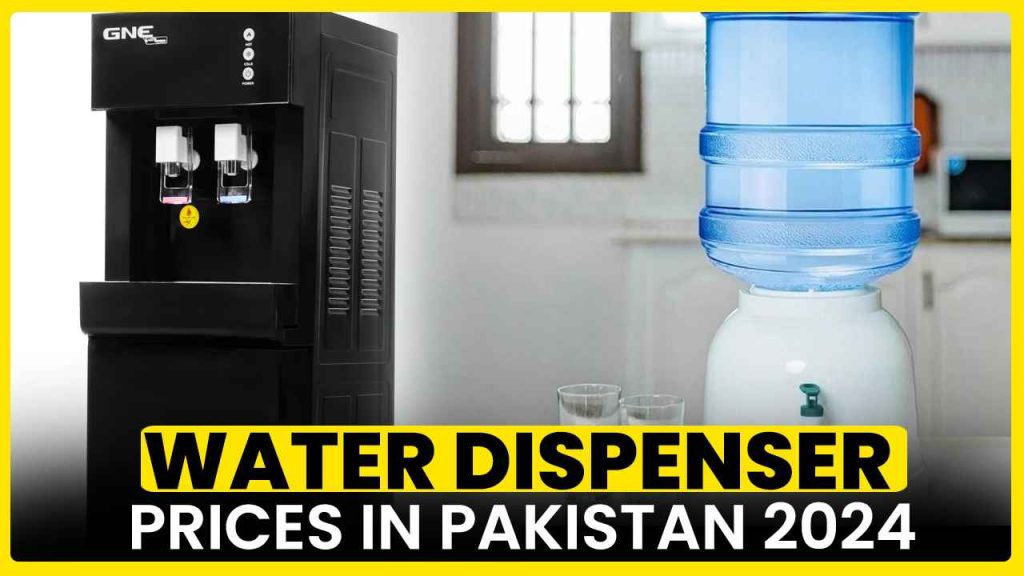 Water Dispenser Price