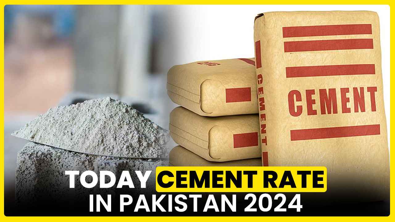 cement price in pakistan