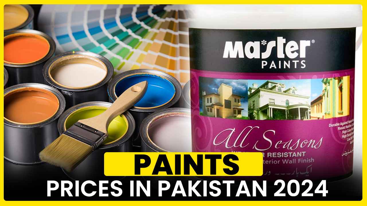 paint price in pakistan