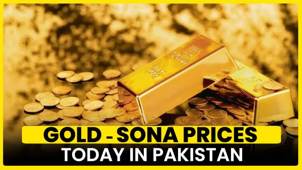 Gold Prices in Pakistan