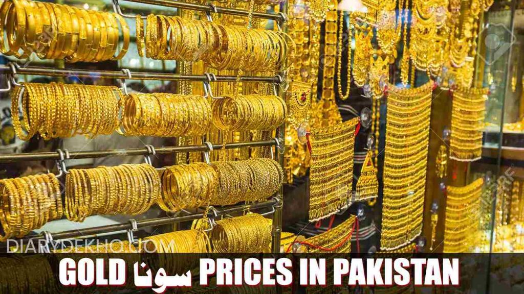 Gold Prices in Pakistan Today