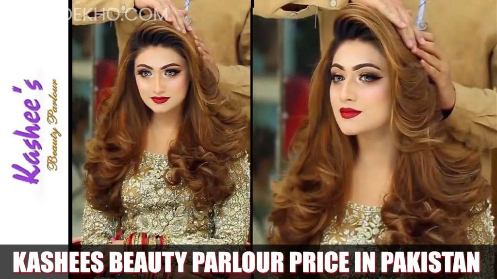 Kashees Beauty Parlour Prices Today