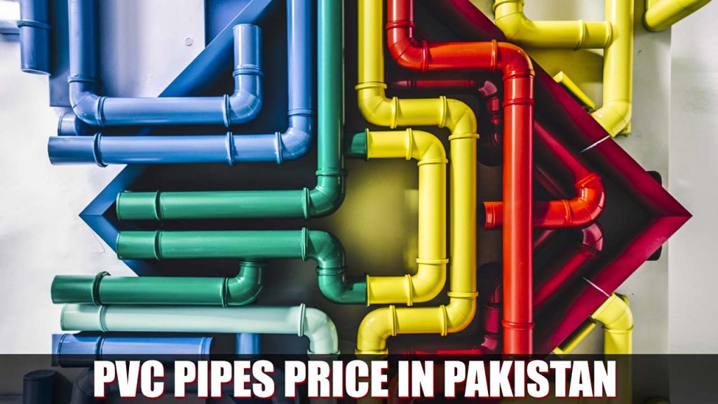 PVC Pipes Price in pakistan Today