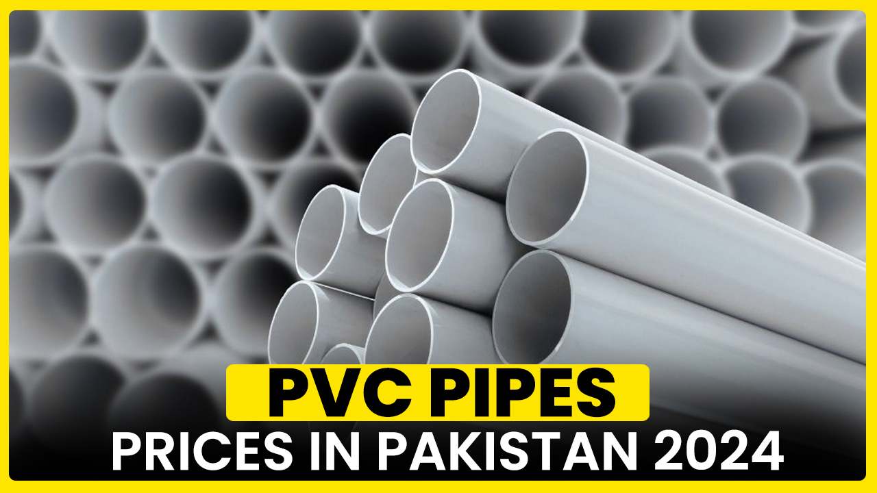 PVC Pipes Price in pakistan