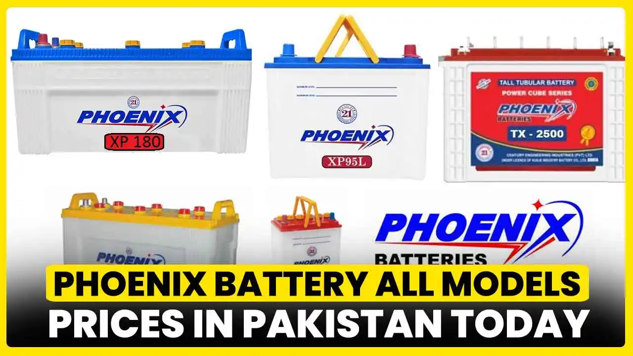 Phoenix Battery Prices