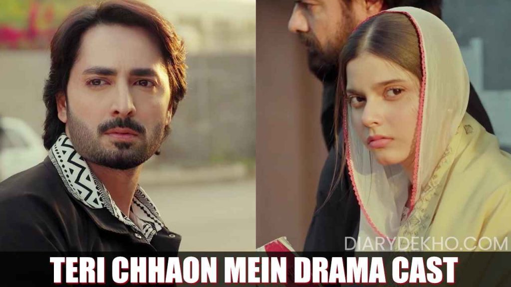 Teri Chhaon Mein Drama Timing