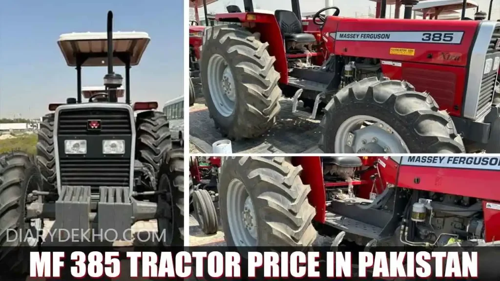 385 Tractor Price