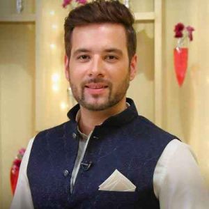 Mikaal Zulfiqar Dil-e-Nadan drama cast