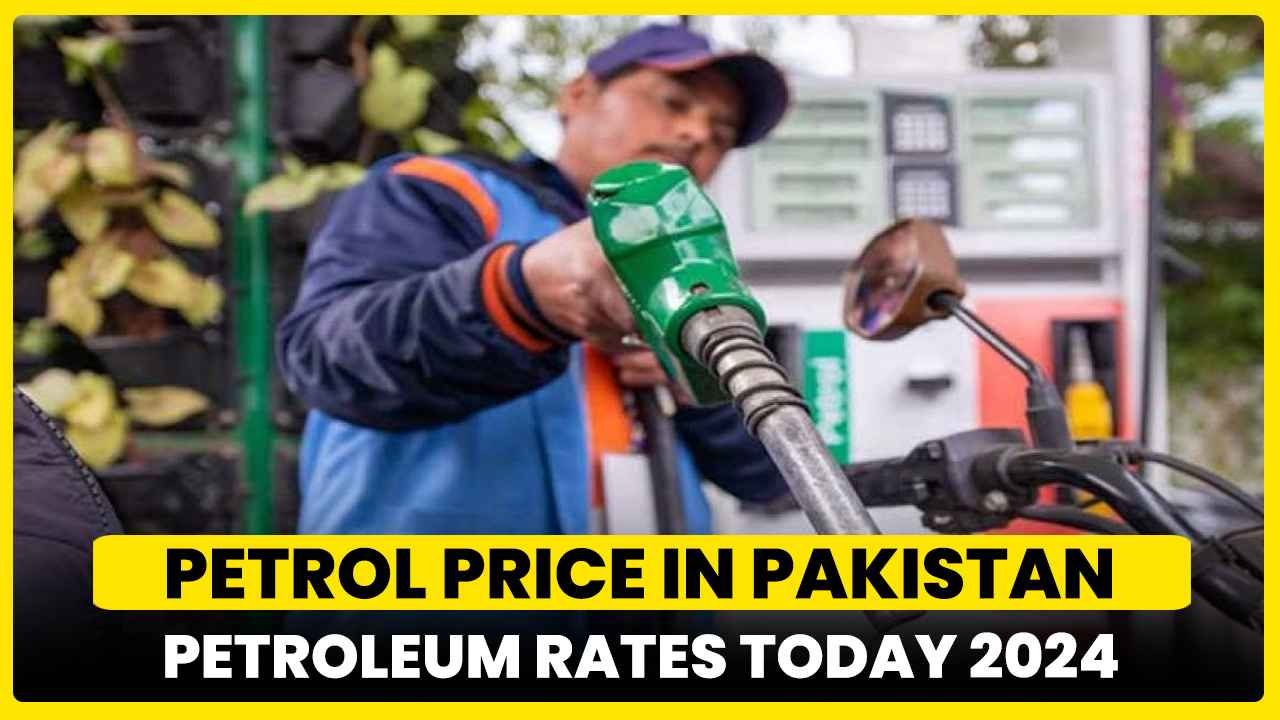 Petrol Price In Pakistan