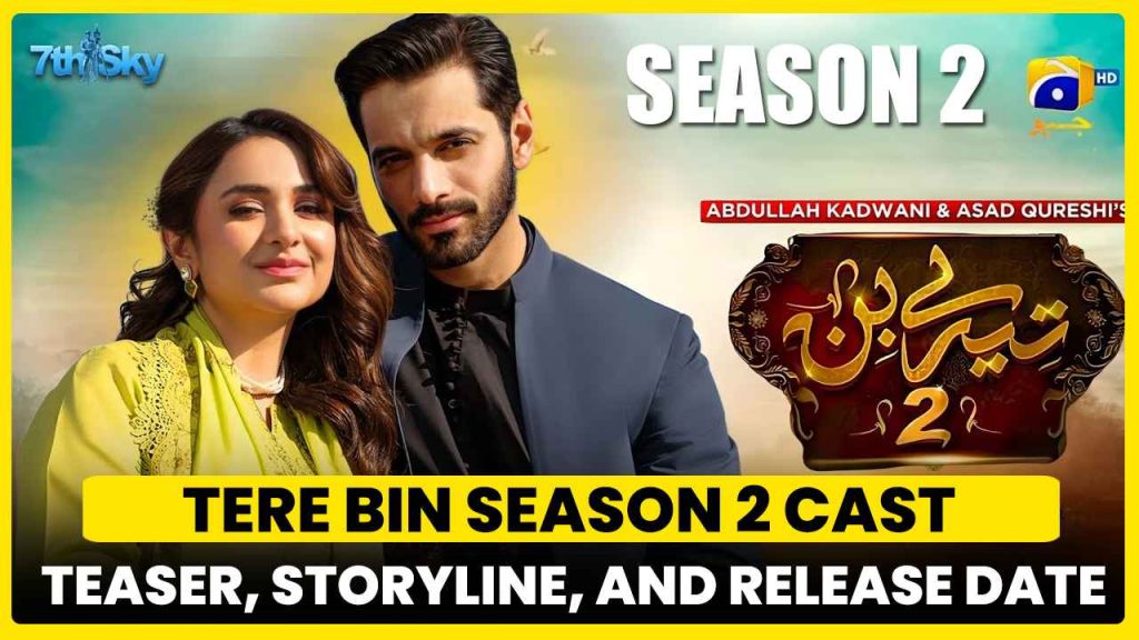 Tere Bin Season 2 Cast