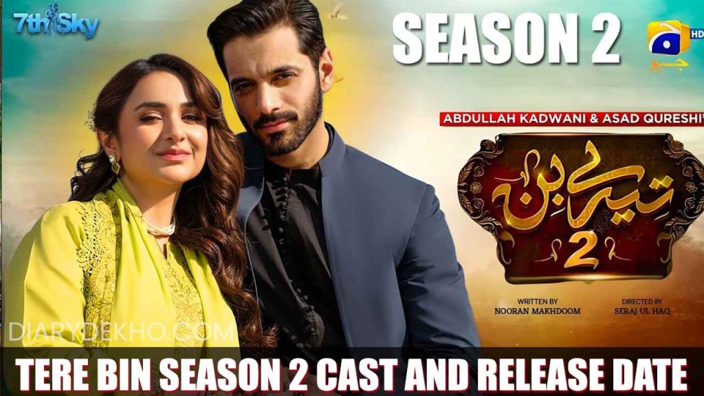 Tere Bin Season 2 Cast, Teaser, Storyline, and Release Date