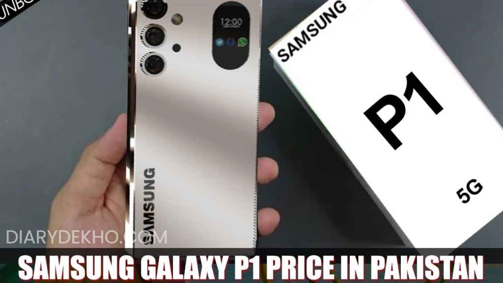 Samsung Galaxy P1 Mobile