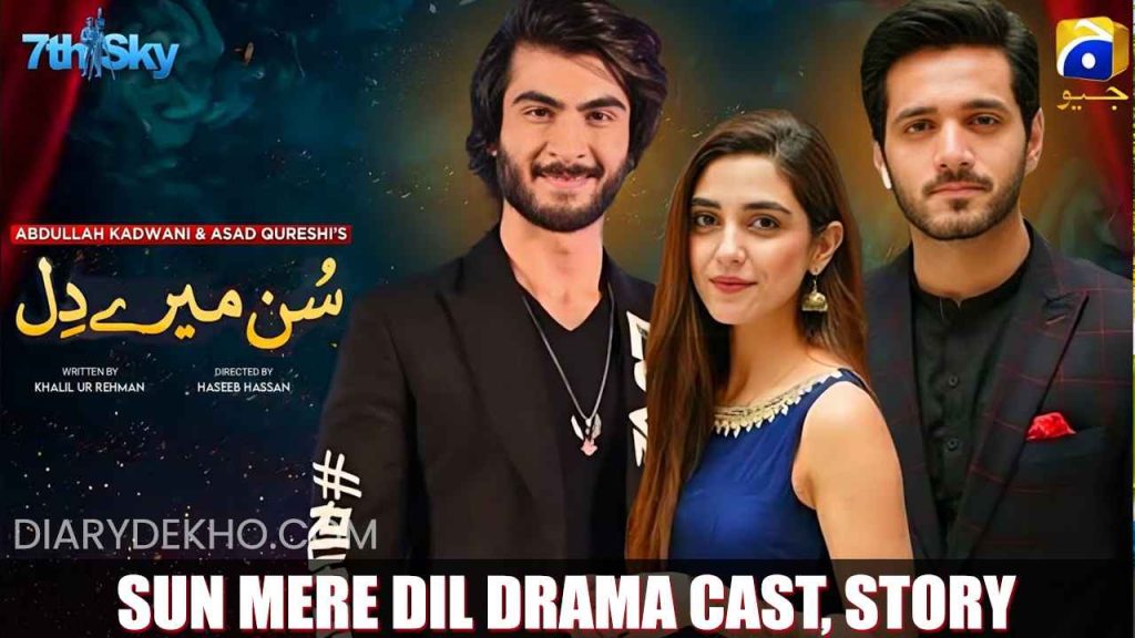 Sun Mere Dil Drama Realease Date