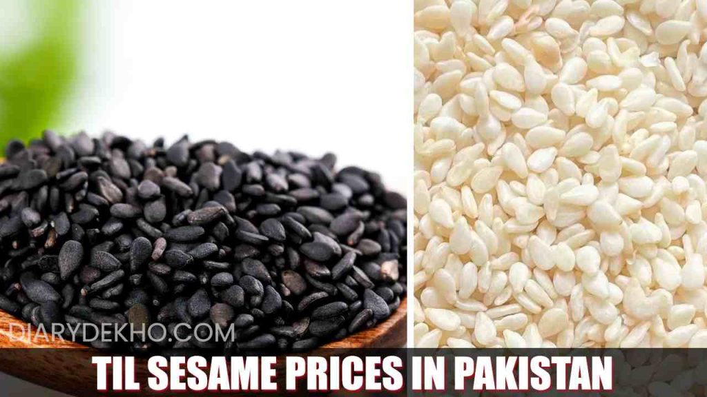 Til Prices in Pakistan