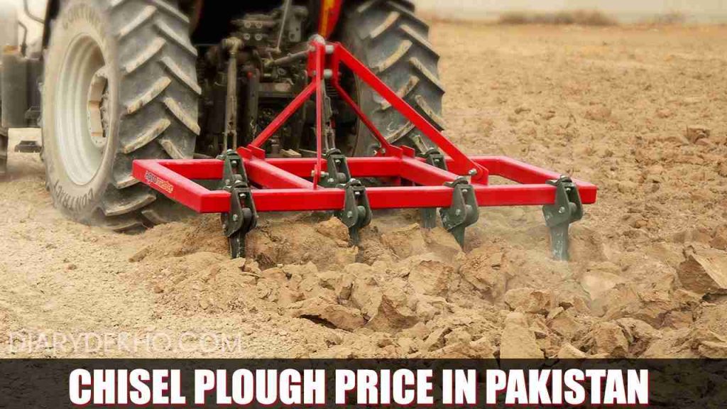 Chisel Plough rate