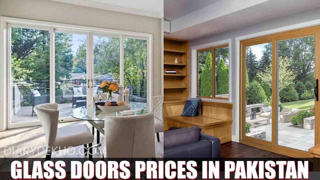 Glass Doors Prices