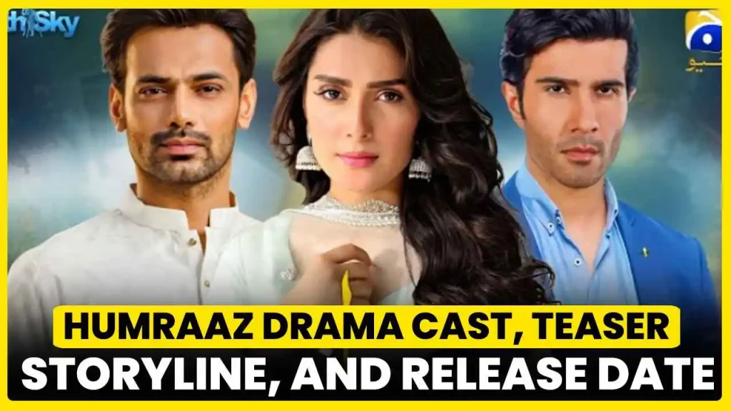 Humraaz Drama Cast