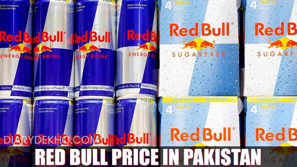 Red Bull Price in Pakistan