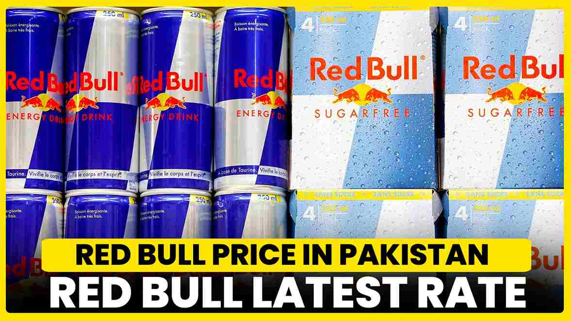 Red Bull Price