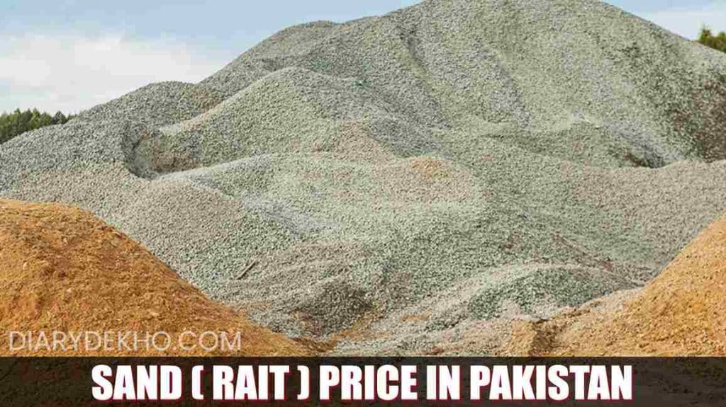 Sand rait Price in Pakistan