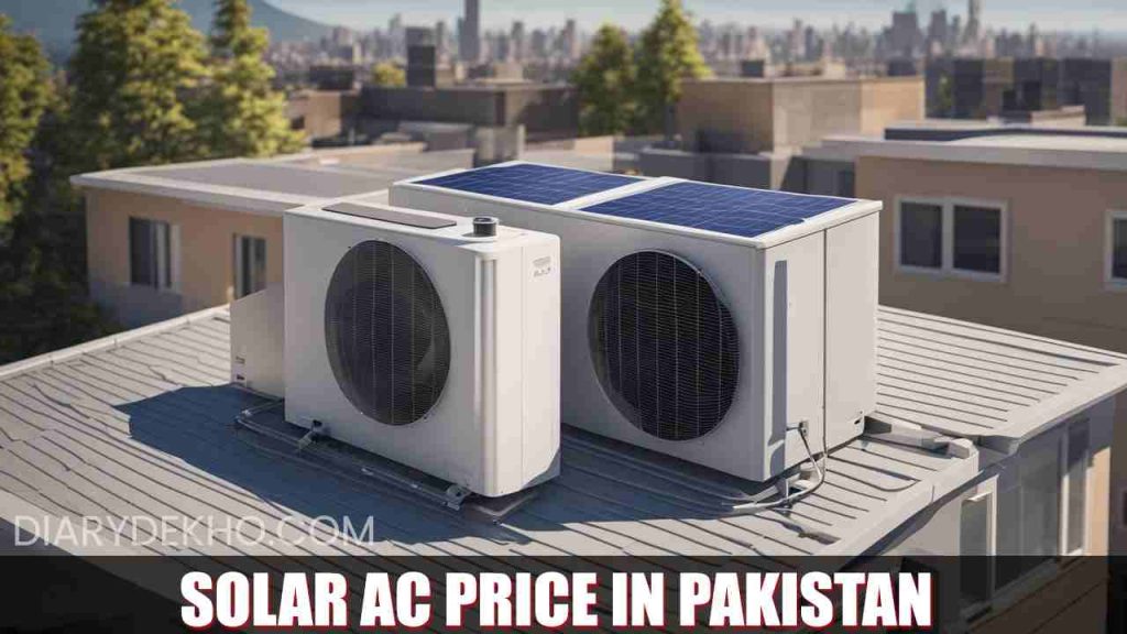 Solar Ac Price in Pakistan