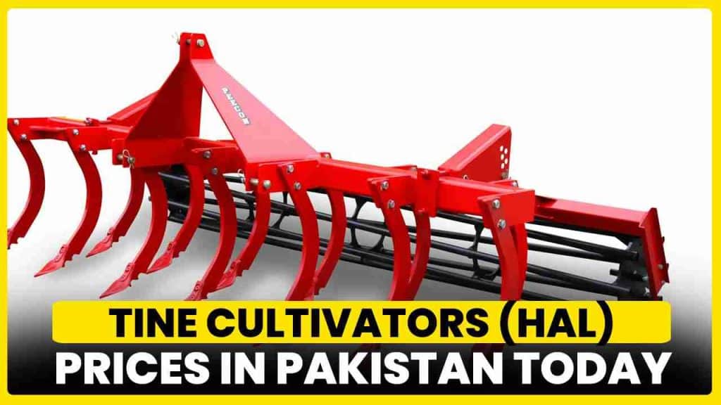 Tine Cultivators Price in Pakistan