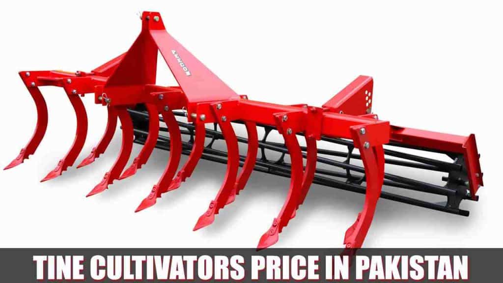 Tine Cultivators hal rate in Pakistan