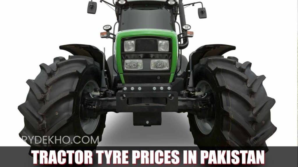 Tractor Tyre Prices in Pakistan