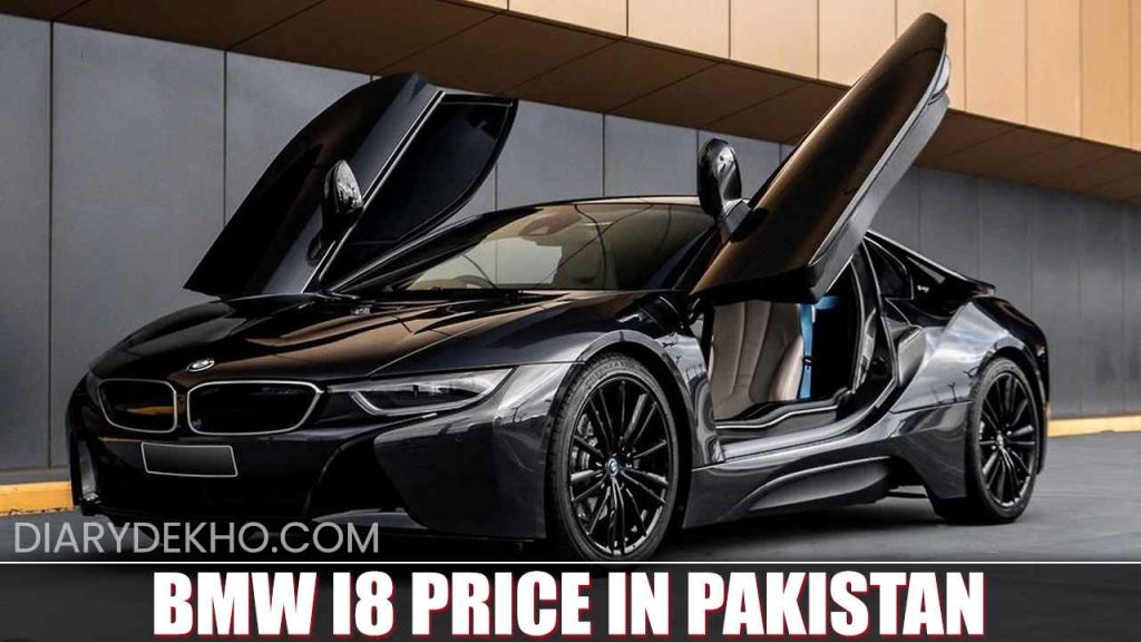 BMW i8 Price