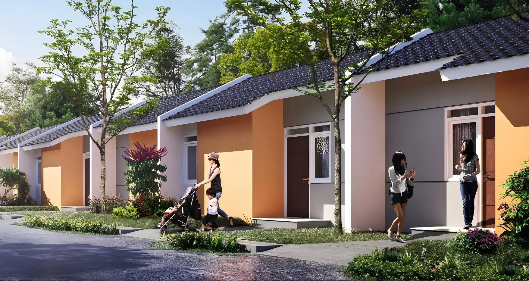 Inovasi Baru: Pekerja Nonformal Kini Bisa Miliki Rumah Subsidi FLPP