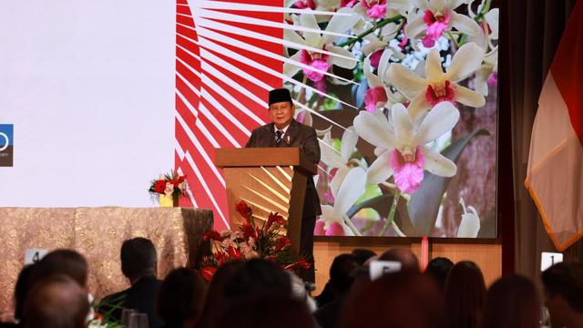 Prabowo Saksikan Penandatanganan Kerja Sama PSN Wiraraja dengan Investor Amerika