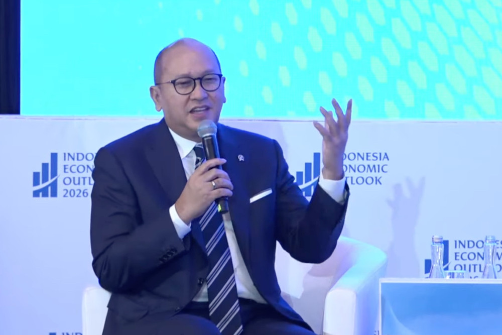 Danantara Siapkan Empat Proyek Strategis 2026 Senilai Rp202,4 Triliun