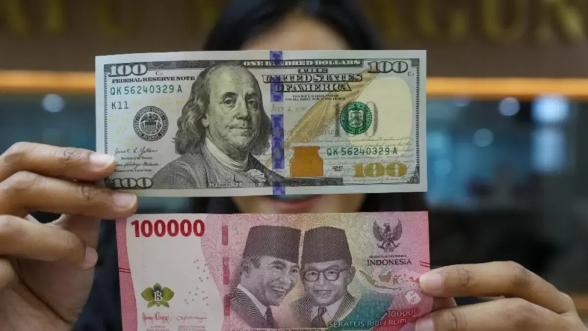 Rupiah Tertekan, Bank Indonesia Lakukan Jurus Khusus Redam Kenaikan Dolar AS