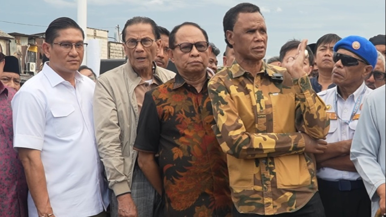 Hercules Dilaporkan Terkait Dugaan Penyekapan, GRIB Jaya Tegaskan Hormati Proses Hukum